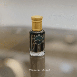 زيت العطور - مسك الأسود - 12 مل