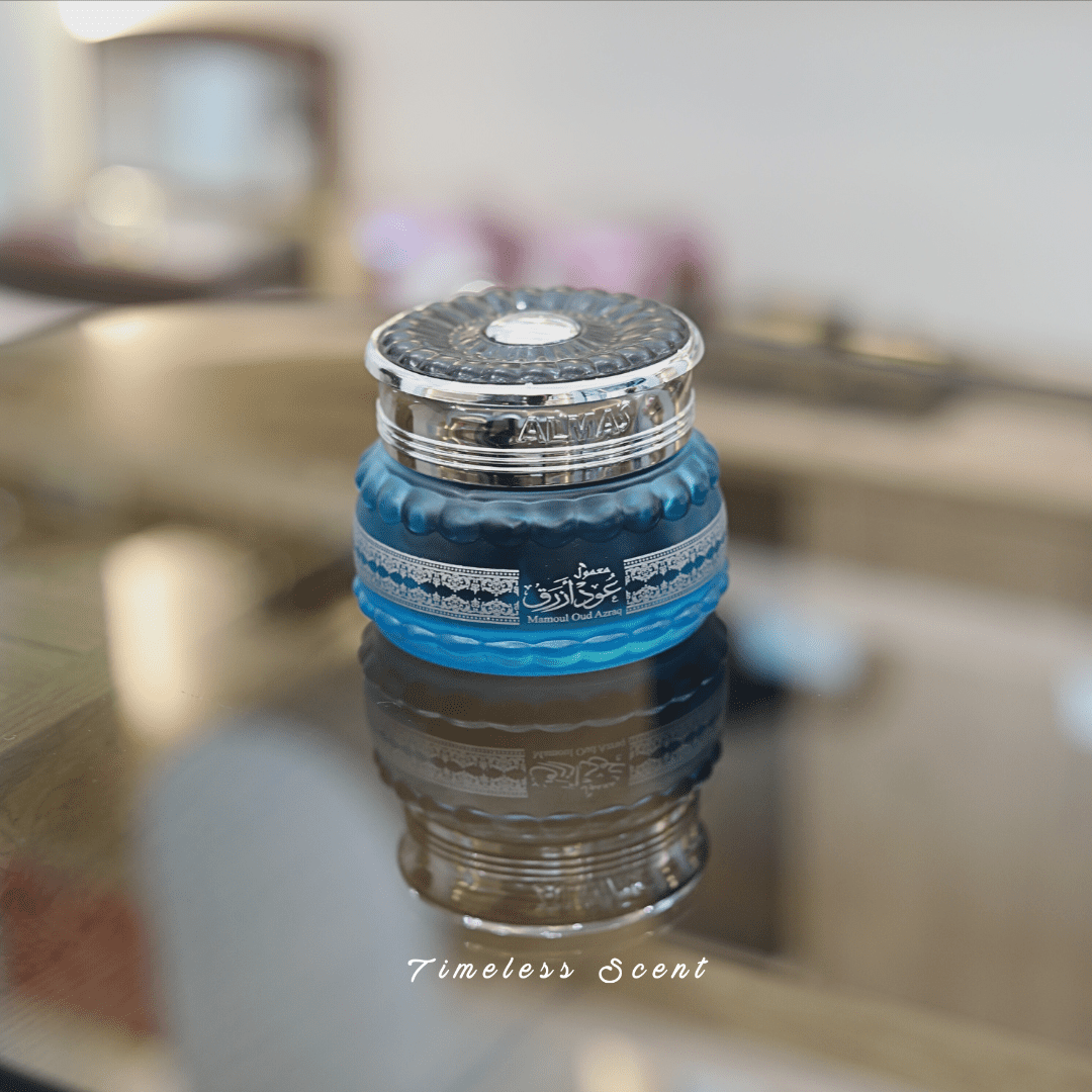 بخور معمول عود أزرق – Image 2